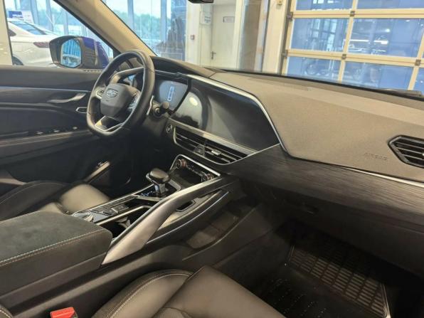 Geely Tugella I с пробегом 2021 года, цена 2 540 000 рублей, 71111 км, внедорожник, Автокод Объявления