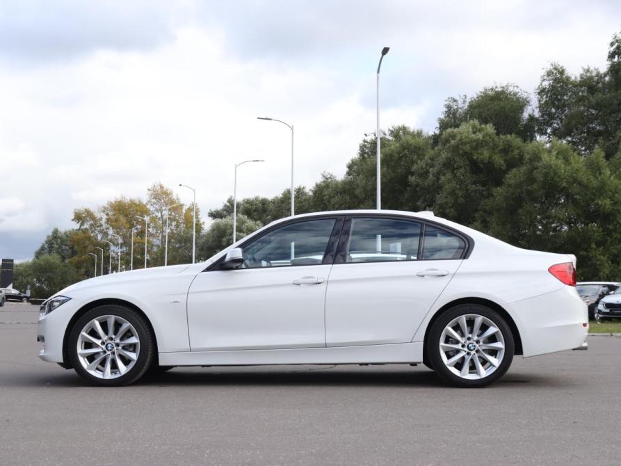 BMW 3 серии VI (F3x) Москва  - изображение 8