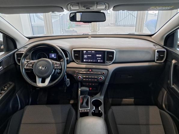 Kia Sportage IV Рестайлинг с пробегом 2020 года, цена 2 450 000 рублей, 118709 км, внедорожник, Автокод Объявления
