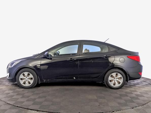 Hyundai Solaris I Рестайлинг с пробегом 2016 года, цена 885 000 рублей, 224809 км, седан, Автокод Объявления