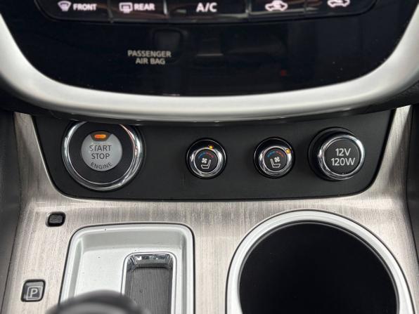 Nissan Murano III (Z52) с пробегом 2018 года, цена 2 100 000 рублей, 184400 км, внедорожник, Автокод Объявления