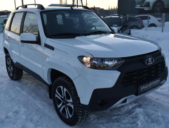 Lada (ВАЗ) Niva с пробегом 2025 года, цена 1 525 000 рублей, 160 км, внедорожник, Автокод Объявления