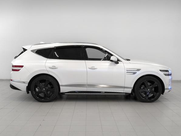 Genesis GV80 I с пробегом 2021 года, цена 5 750 000 рублей, 46202 км, внедорожник, Автокод Объявления