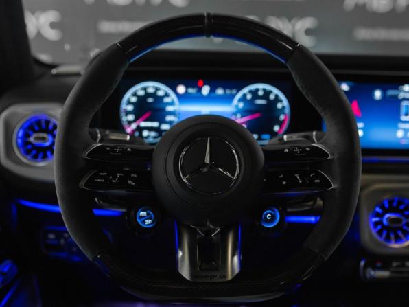 Новый Mercedes-Benz G-Класс AMG II (W465) Рестайлинг 2025 года, цена 32 550 000 рублей, внедорожник, Автокод Объявления