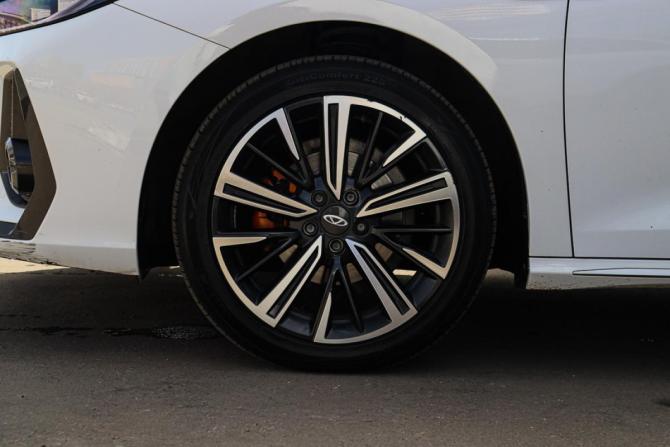Chery Arrizo 8 с пробегом 2023 года, цена 1 899 000 рублей, 72255 км, седан, Автокод Объявления