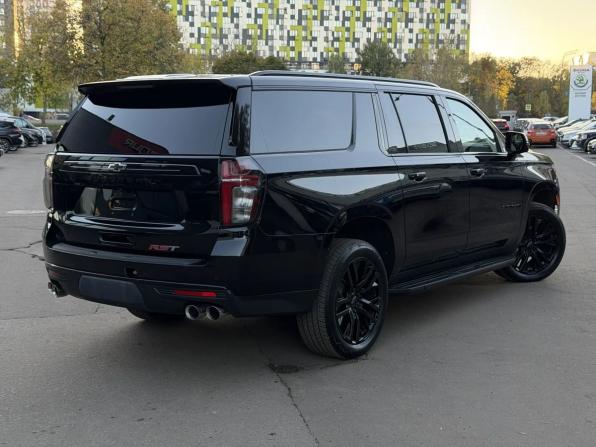 Chevrolet Suburban XII с пробегом 2023 года, цена 10 500 000 рублей, 2434 км, внедорожник, Автокод Объявления