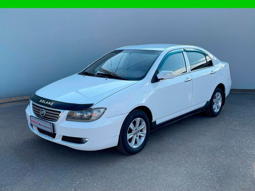 Lifan Solano I (620) Стерлитамак  - изображение 1