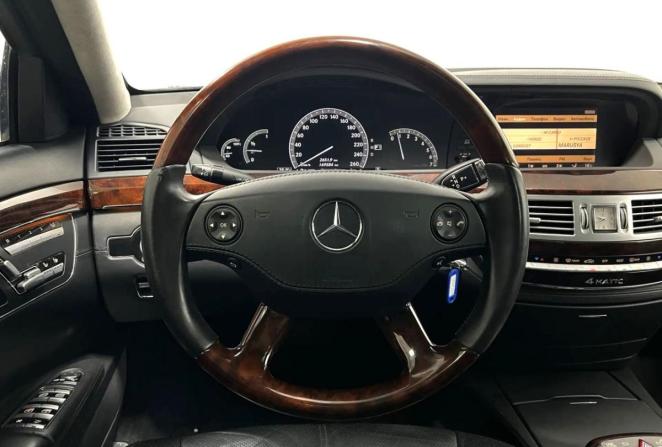 Mercedes-Benz S-Класс V (W221) с пробегом 2006 года, цена 1 530 000 рублей, 169584 км, седан, Автокод Объявления