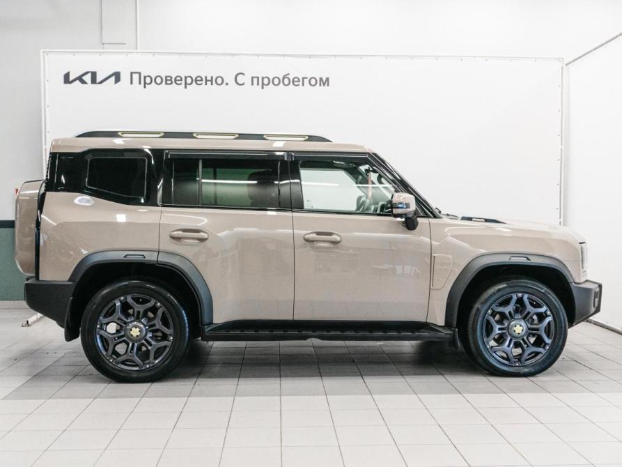 JETOUR T2 Красноярск  - изображение 7