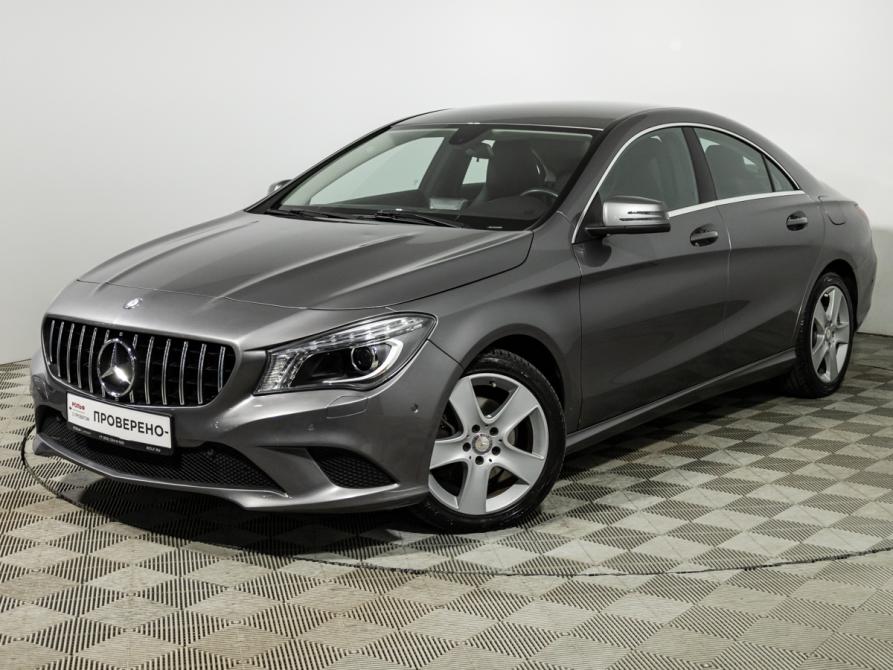 Mercedes-Benz CLA I (C117 X117) Санкт-Петербург  - изображение 1