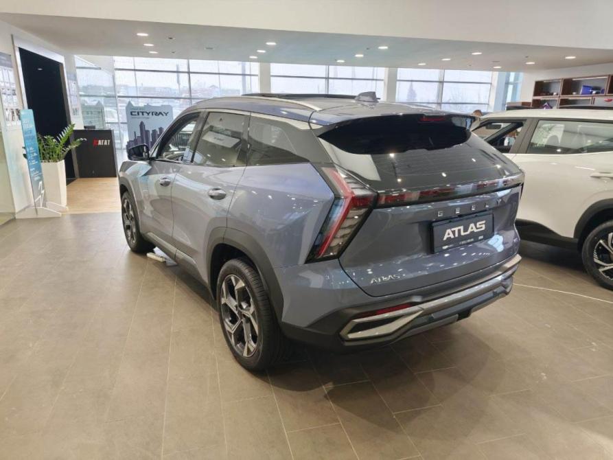 Geely Atlas II Киров  - изображение 6
