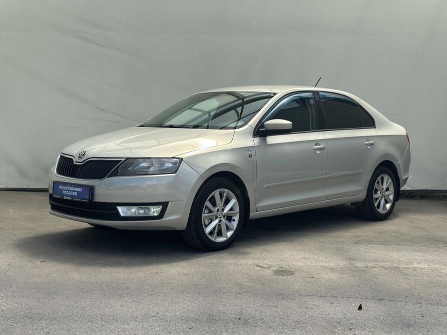 Skoda Rapid I Липецк  - изображение 1