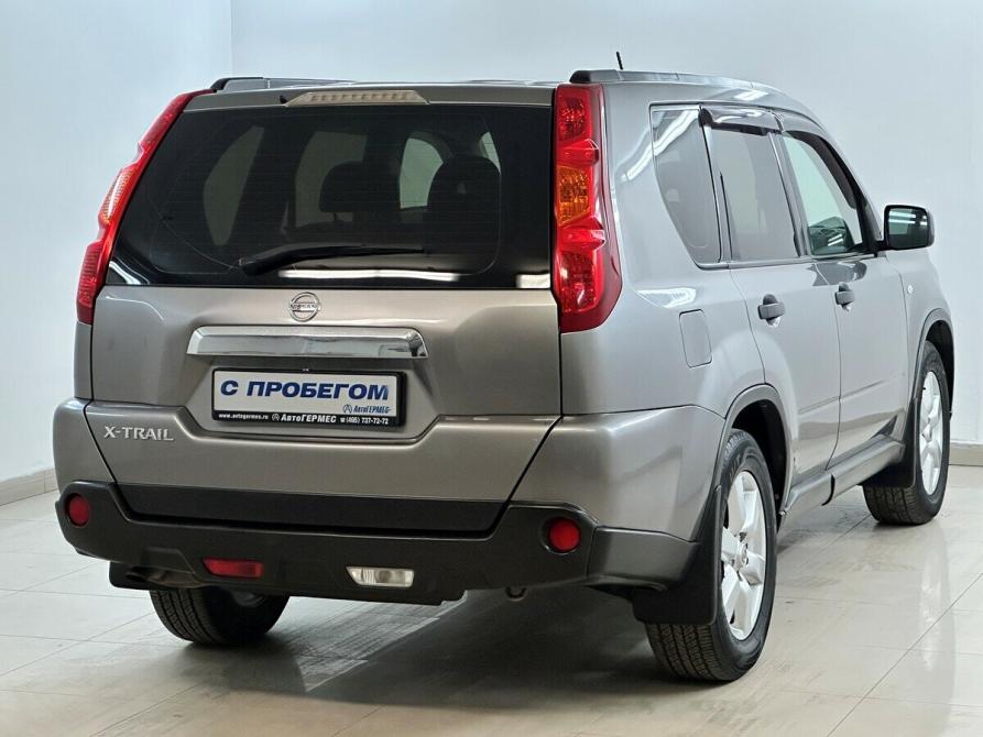 Nissan X-Trail II Москва  - изображение 4