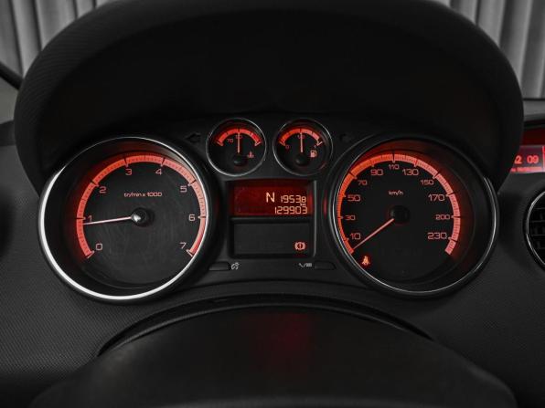 Peugeot 308 I с пробегом 2011 года, цена 599 000 рублей, 129903 км, хэтчбек, Автокод Объявления