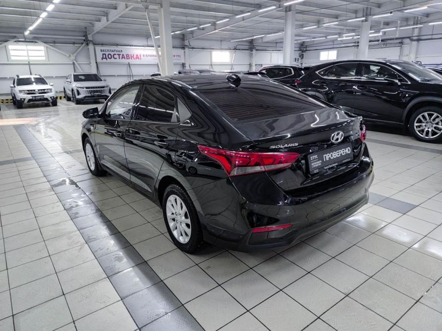 Hyundai Solaris II Набережные Челны  - изображение 8