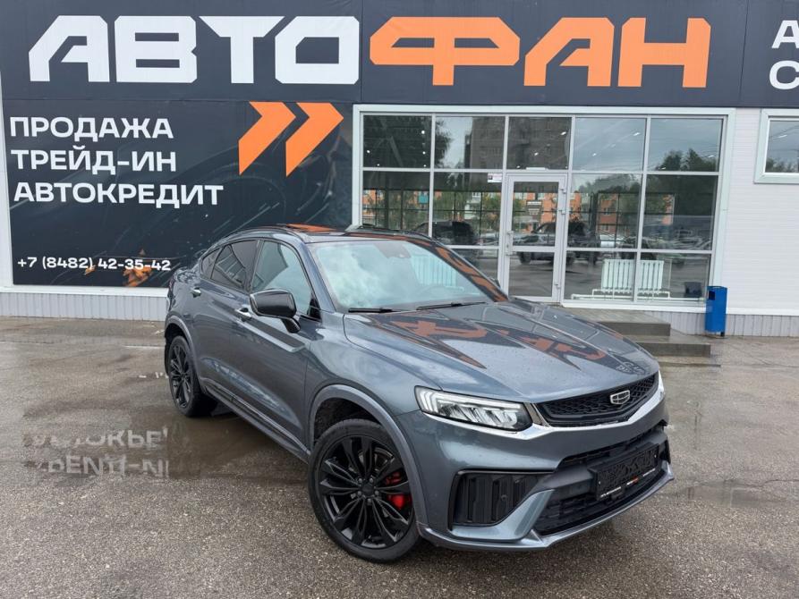 Geely Tugella I Рестайлинг Сызрань  - изображение 1