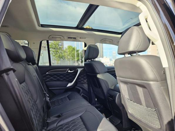 Haval H9 I Рестайлинг с пробегом 2023 года, цена 3 299 000 рублей, 53500 км, внедорожник, Автокод Объявления
