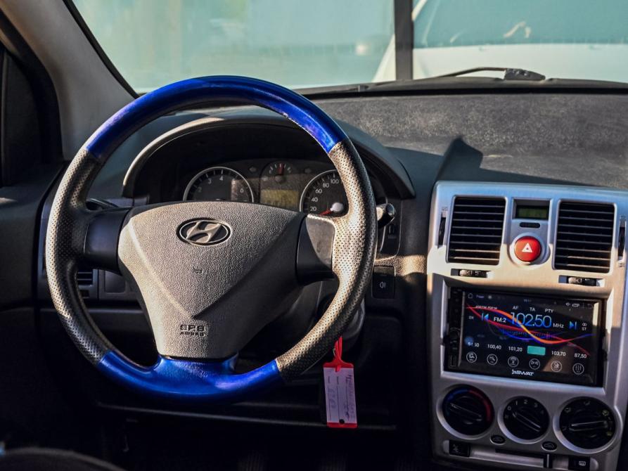 Hyundai Getz I Рестайлинг Екатеринбург  - изображение 17