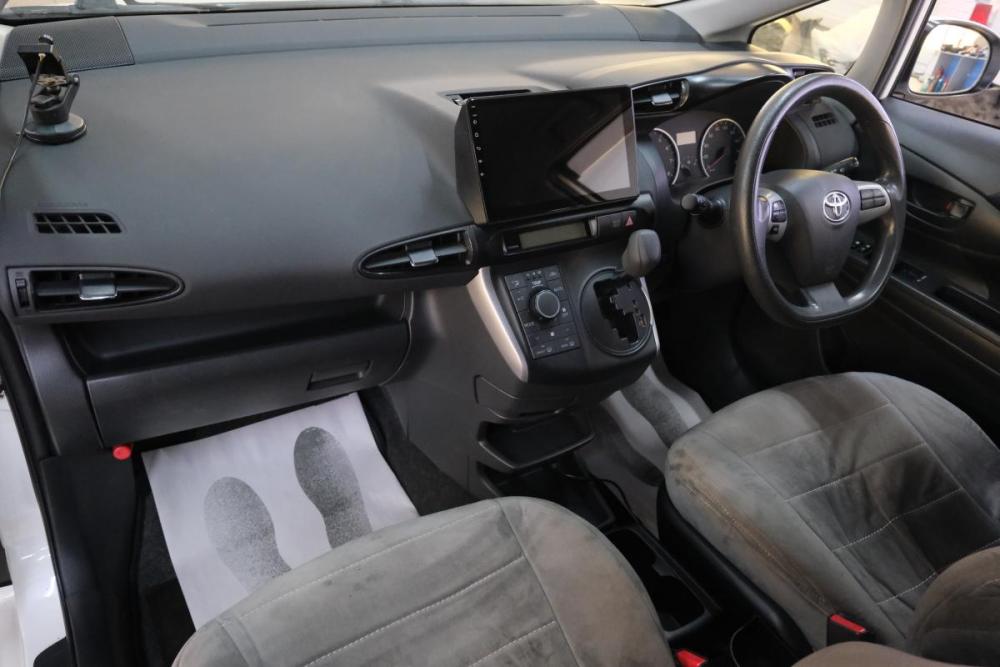 Toyota Wish II Рестайлинг Омск  - изображение 18