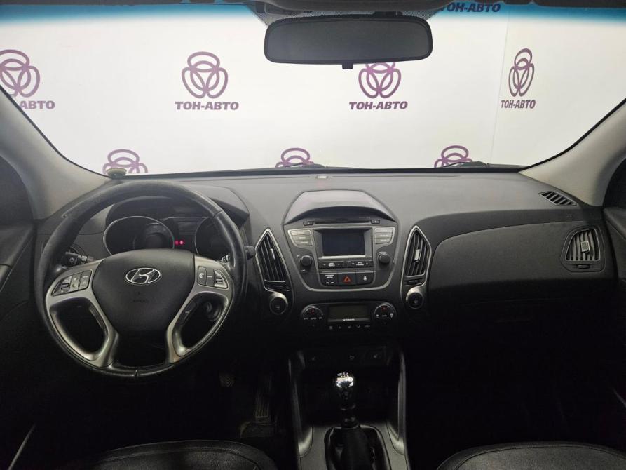 Hyundai ix35 I Рестайлинг Тольятти  - изображение 17