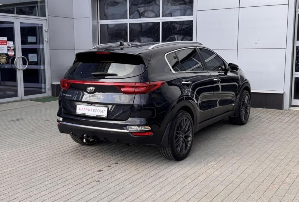 Kia Sportage IV Рестайлинг Владимир  - изображение 7