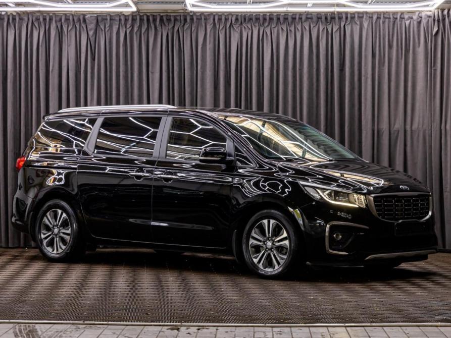 Kia Carnival III Краснодар  - изображение 3