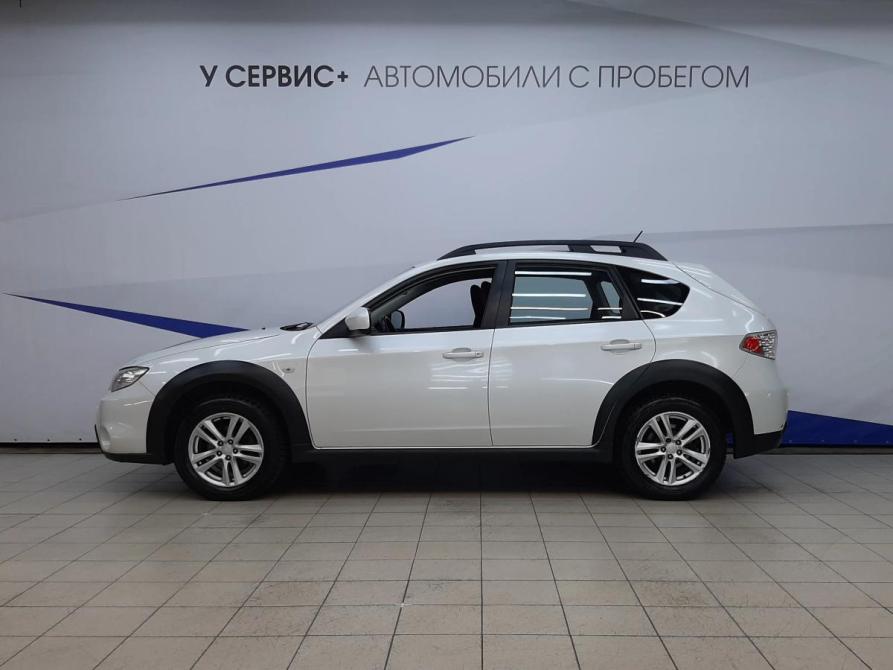 Subaru Impreza III Москва  - изображение 2