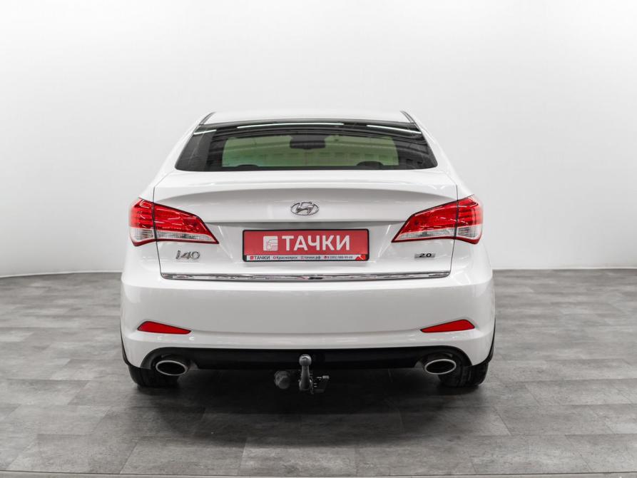 Hyundai i40 I Красноярск  - изображение 4