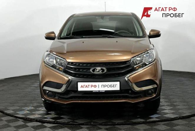 Lada (ВАЗ) XRAY I с пробегом 2018 года, цена 920 000 рублей, 40618 км, хэтчбек, Автокод Объявления