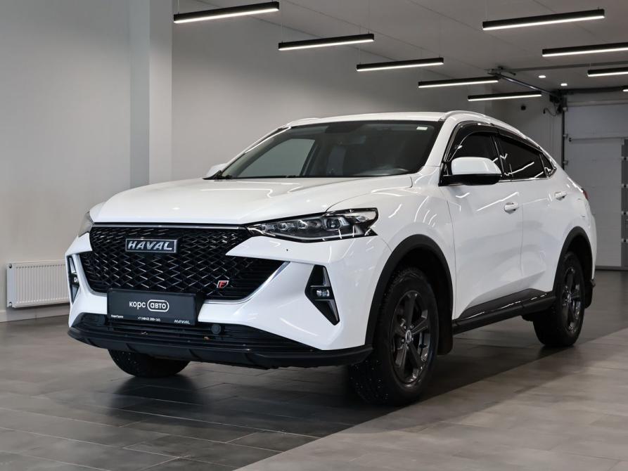 Haval F7x I Рестайлинг Калуга  - изображение 1