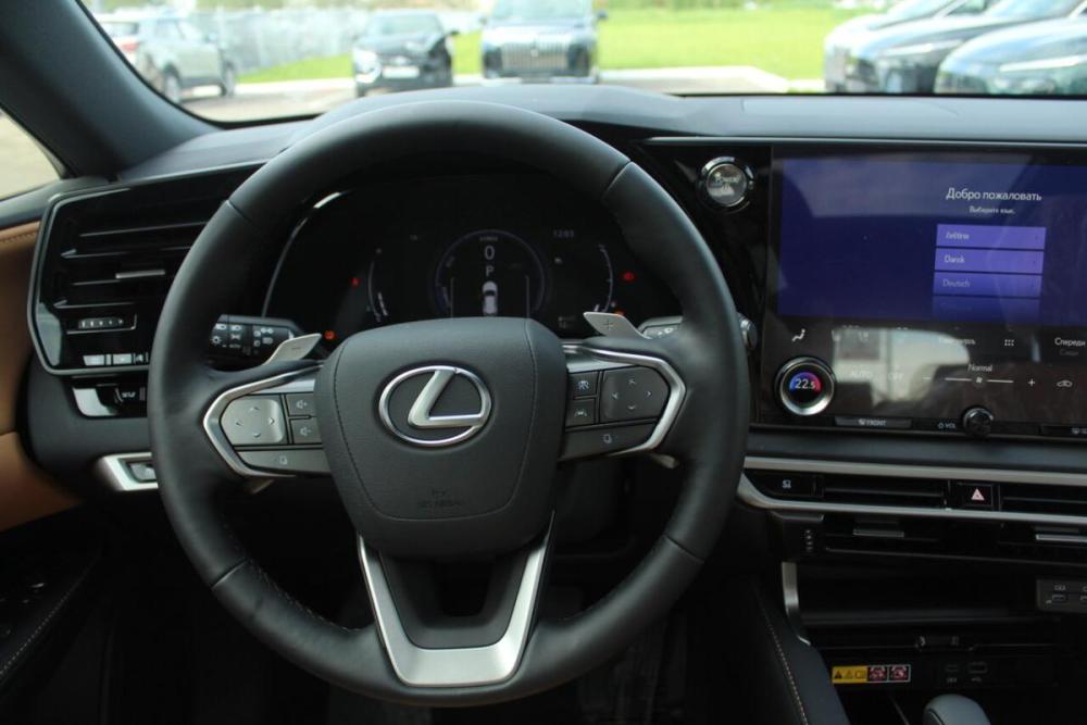 Lexus RX V Казань  - изображение 6