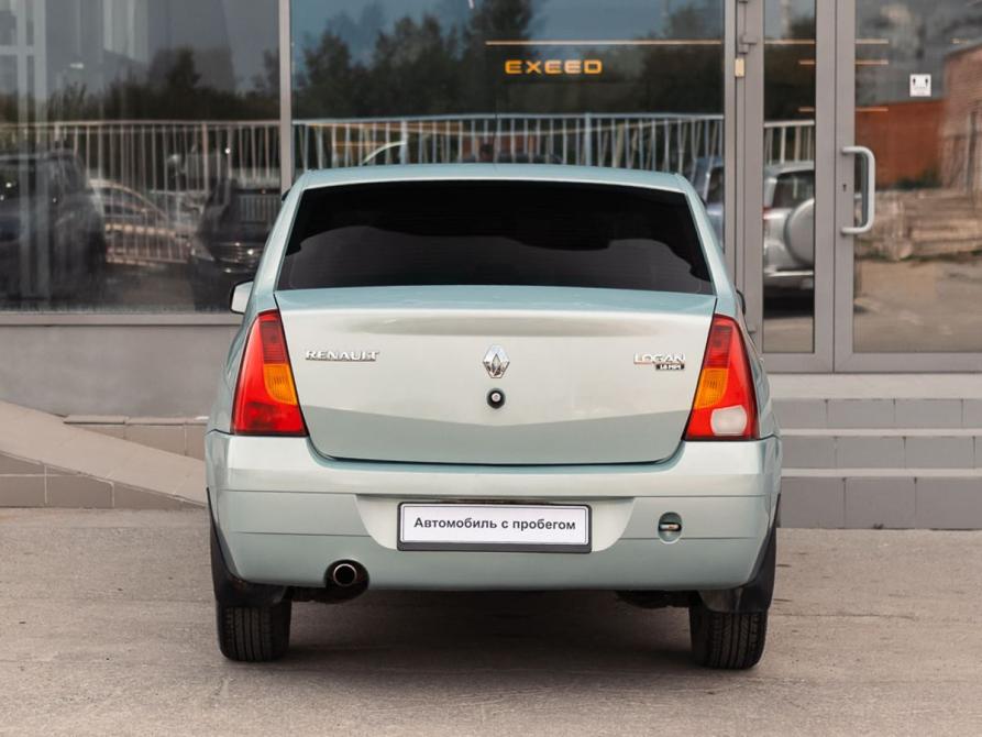 Renault Logan I Новосибирск  - изображение 6
