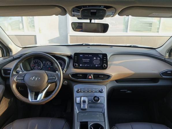 Hyundai Santa Fe IV Рестайлинг с пробегом 2022 года, цена 3 949 000 рублей, 21600 км, внедорожник, Автокод Объявления