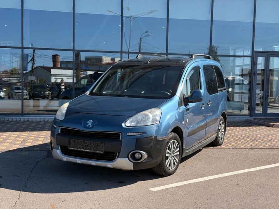 Peugeot Partner II Рестайлинг Калуга  - изображение 1