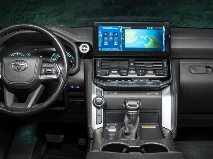 Toyota Land Cruiser 300 Series Москва  - изображение 13