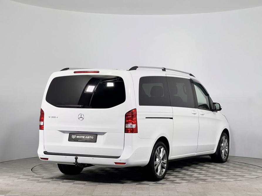 Mercedes-Benz V-Класс III (W447) Калининград  - изображение 5