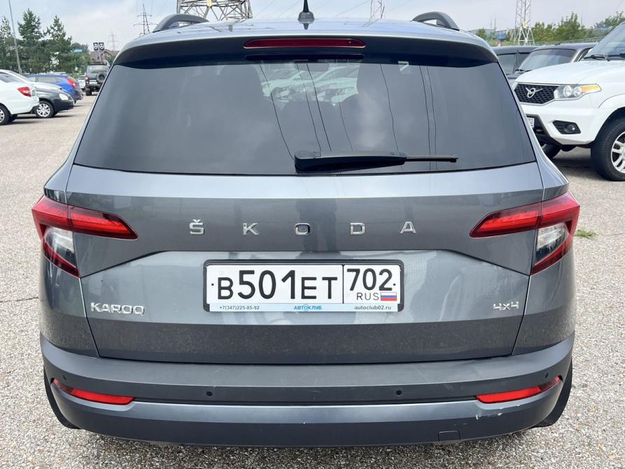 Skoda Karoq I Уфа  - изображение 5