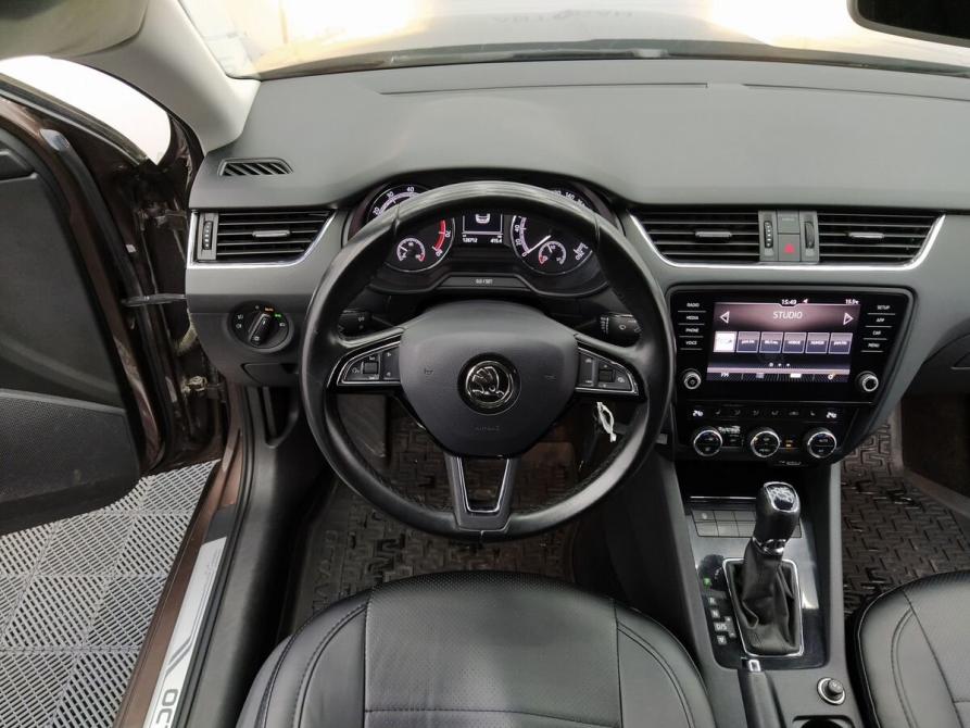 Skoda Octavia III (A7) Рестайлинг Екатеринбург  - изображение 24