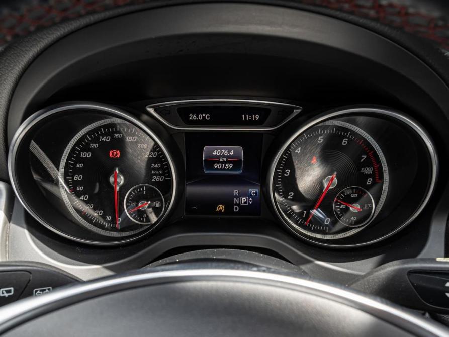 Mercedes-Benz CLA I (C117 X117) Рестайлинг Краснодар  - изображение 16