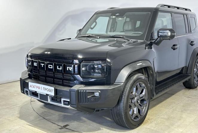 JETOUR T2 с пробегом 2024 года, цена 3 050 000 рублей, 86504 км, внедорожник, Автокод Объявления