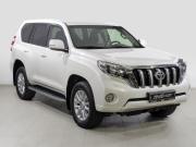 Toyota Land Cruiser Prado 150 Series Рестайлинг 1 Москва  - изображение 30