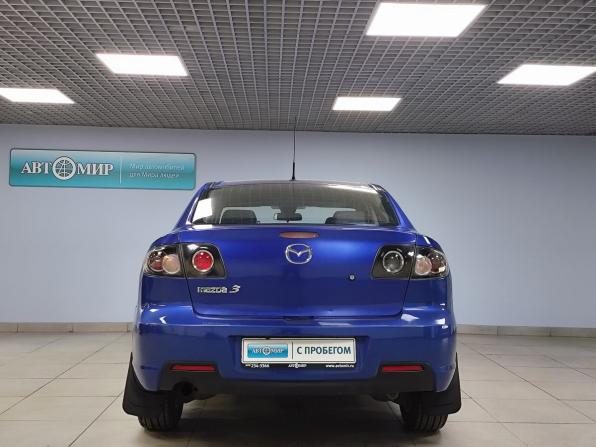 Mazda 3 I (BK) Рестайлинг с пробегом 2008 года, цена 599 000 рублей, 188763 км, седан, Автокод Объявления