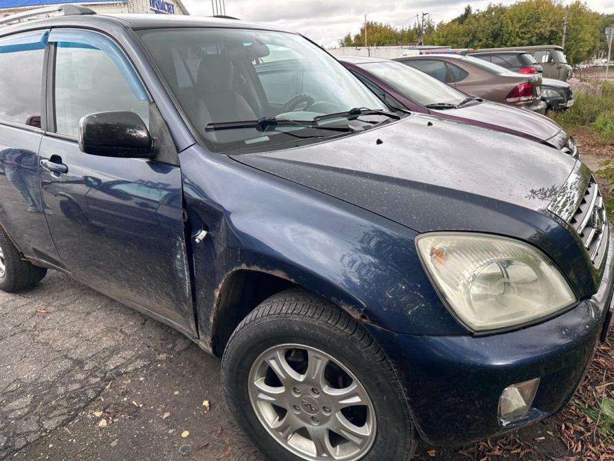 Chery Tiggo (T11) I Нижний Новгород  - изображение 18