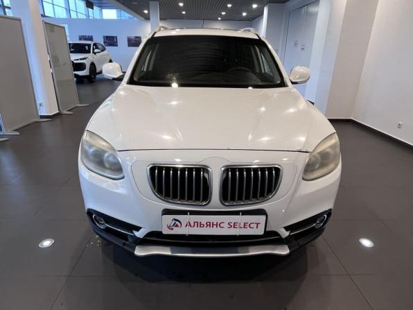 Brilliance V5 I с пробегом 2014 года, цена 780 000 рублей, 163836 км, внедорожник, Автокод Объявления
