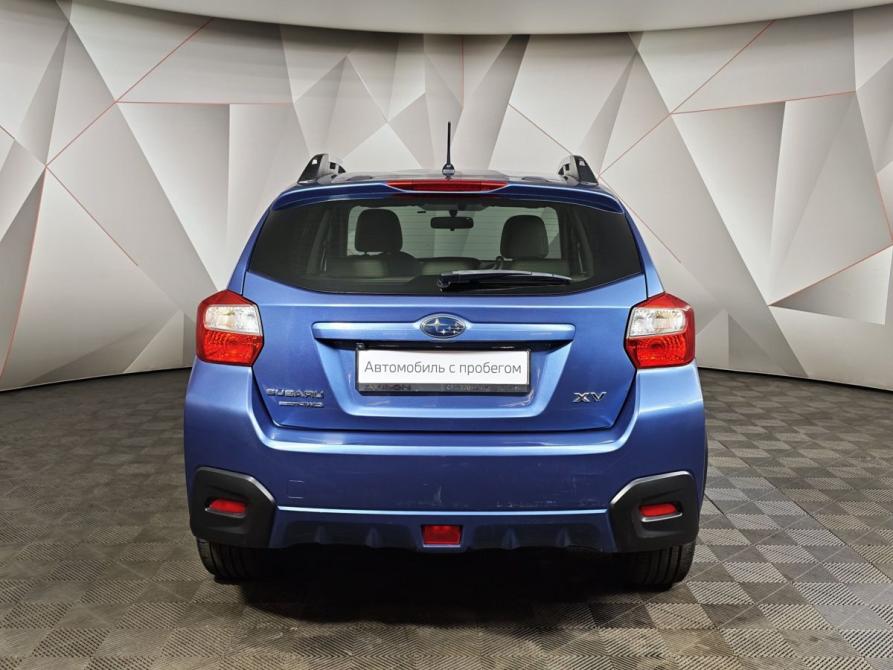 Subaru XV I Москва  - изображение 8