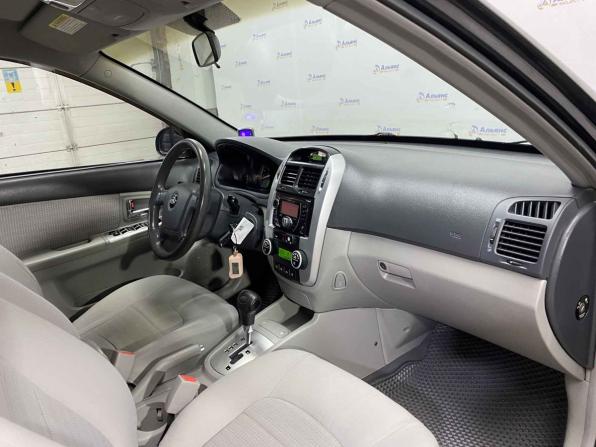 Kia Cerato I Рестайлинг с пробегом 2007 года, цена 370 000 рублей, 307573 км, седан, Автокод Объявления
