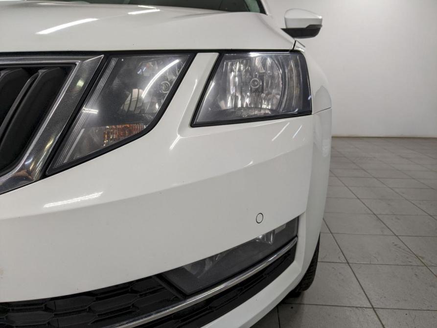 Skoda Octavia III (A7) Рестайлинг Химки  - изображение 16