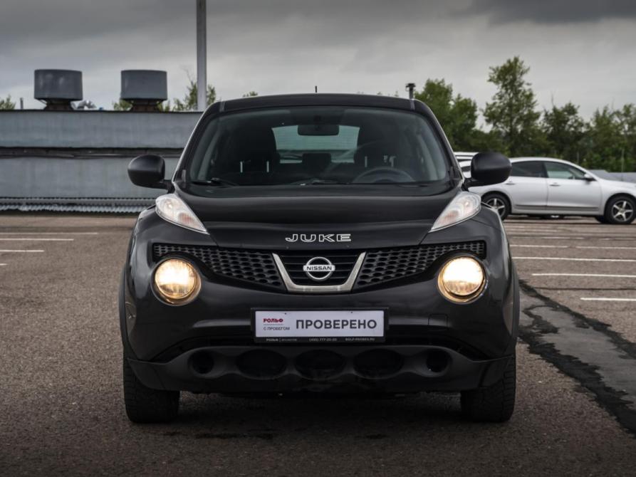 Nissan Juke I Москва  - изображение 2