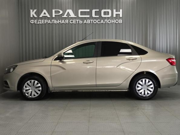 Lada (ВАЗ) Vesta I с пробегом 2018 года, цена 890 000 рублей, 91327 км, седан, Автокод Объявления