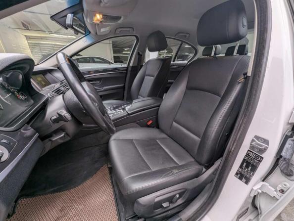 BMW 5 серии VI (F10/F11/F07) Рестайлинг с пробегом 2014 года, цена 1 665 000 рублей, 217101 км, седан, Автокод Объявления